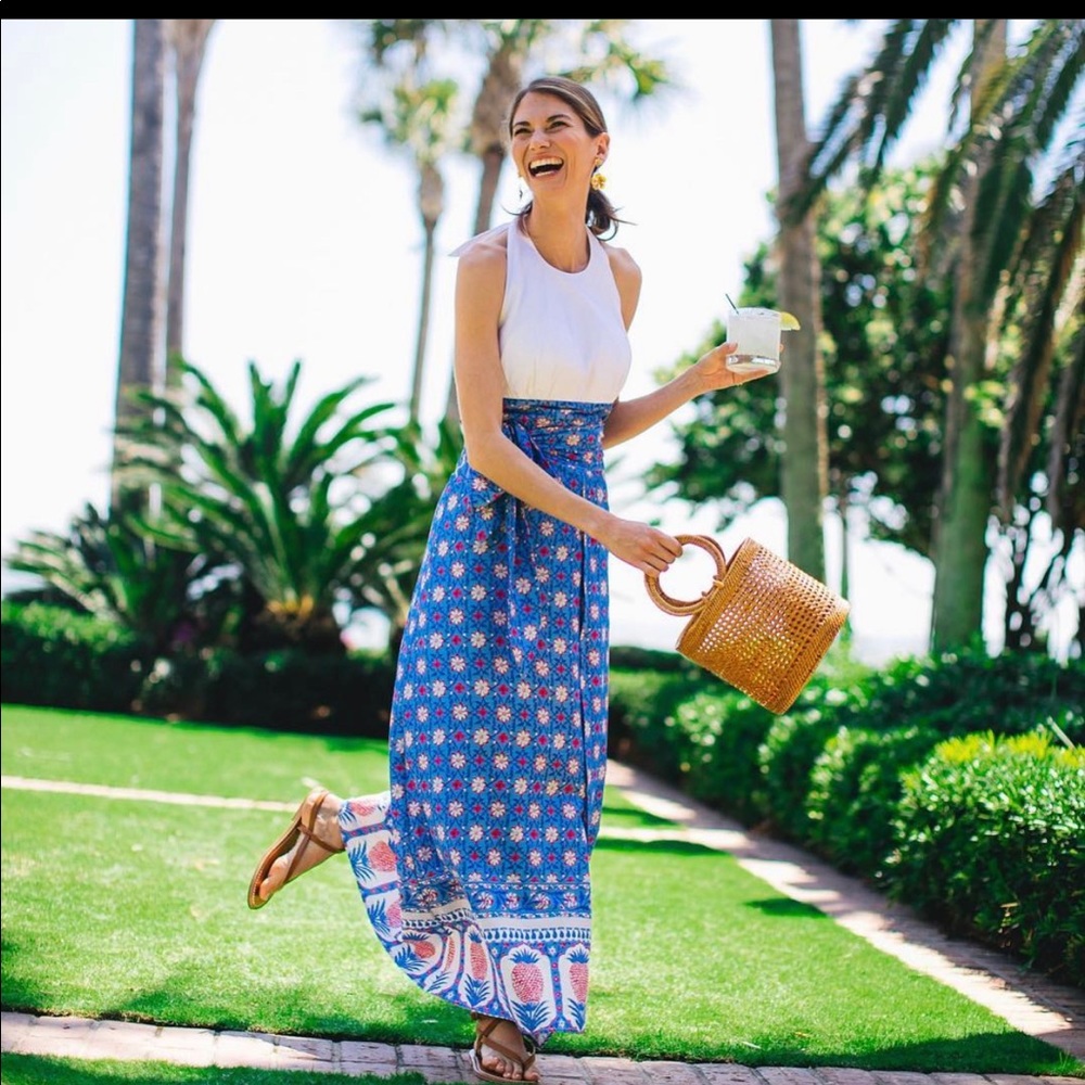 Tuckernuck maxi dress